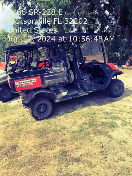2020 KUBOTA RTV-X1140W-H (Canopy)