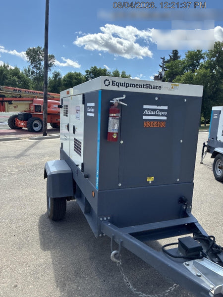2023 ATLAS COPCO QAS 70