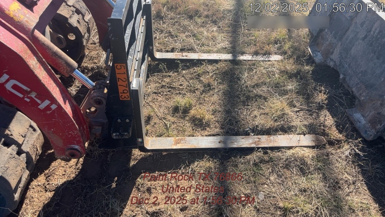 2025 ARROW MATERIAL HANDLING F5100CB