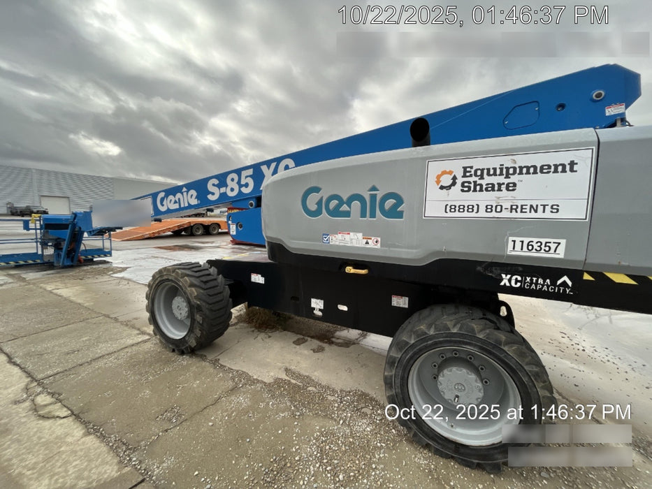 2020 GENIE S-85 XC