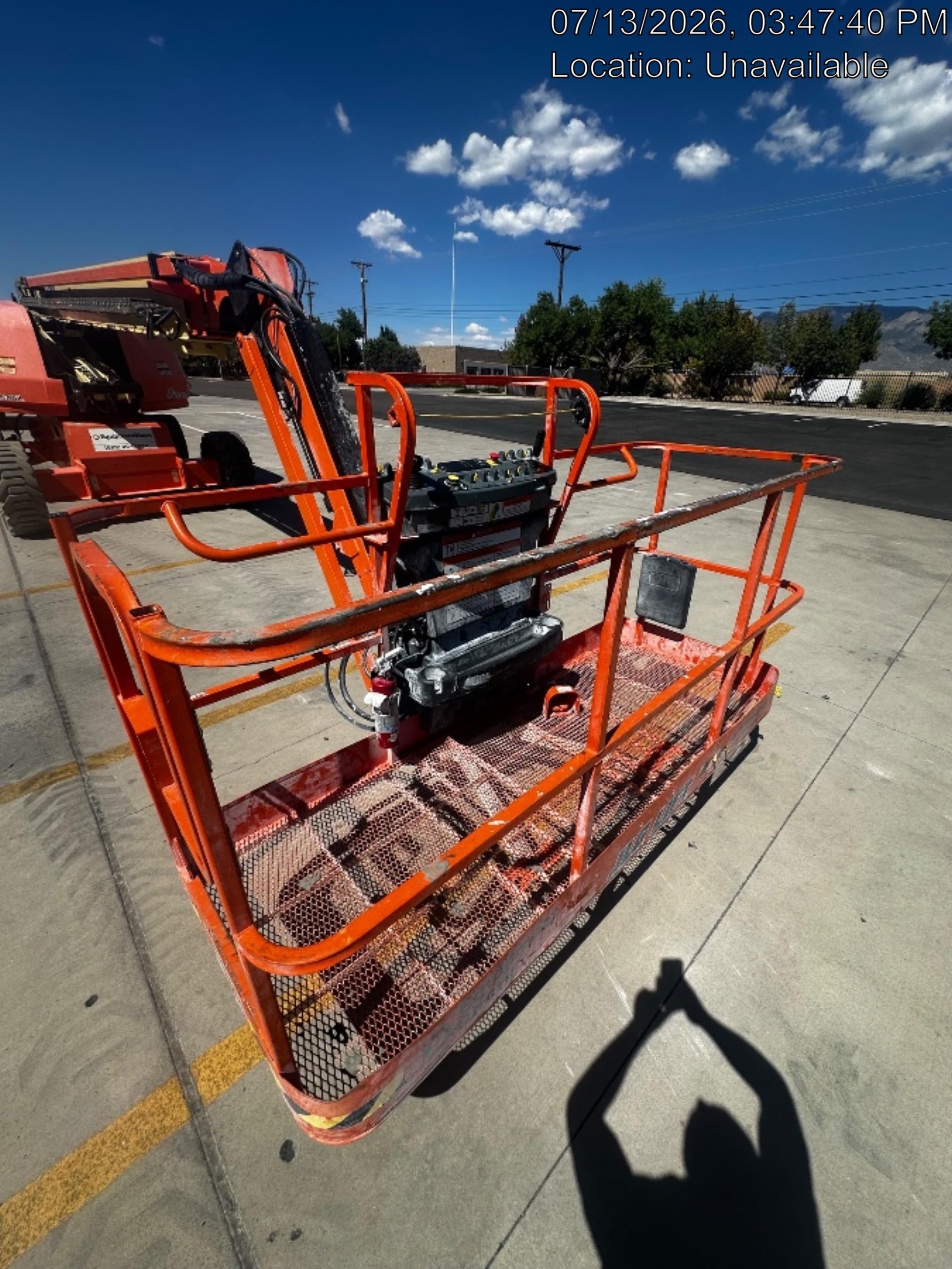2021 JLG 660SJ