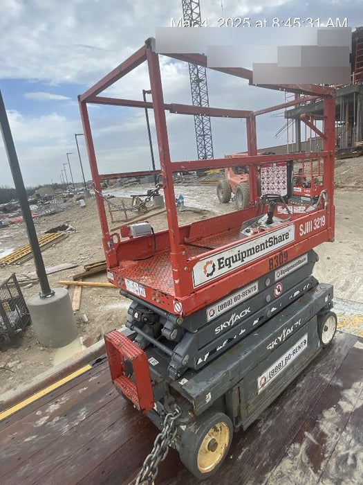 2018 SKYJACK SJIII-3219
