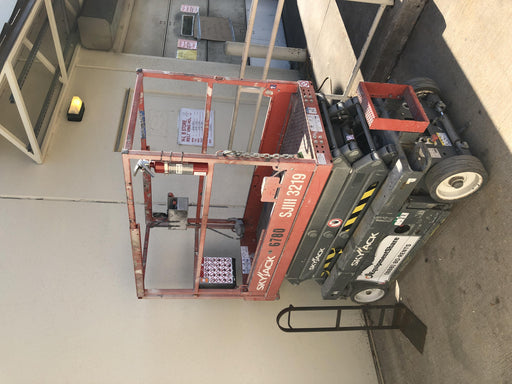 2018 SKYJACK SJIII-3219