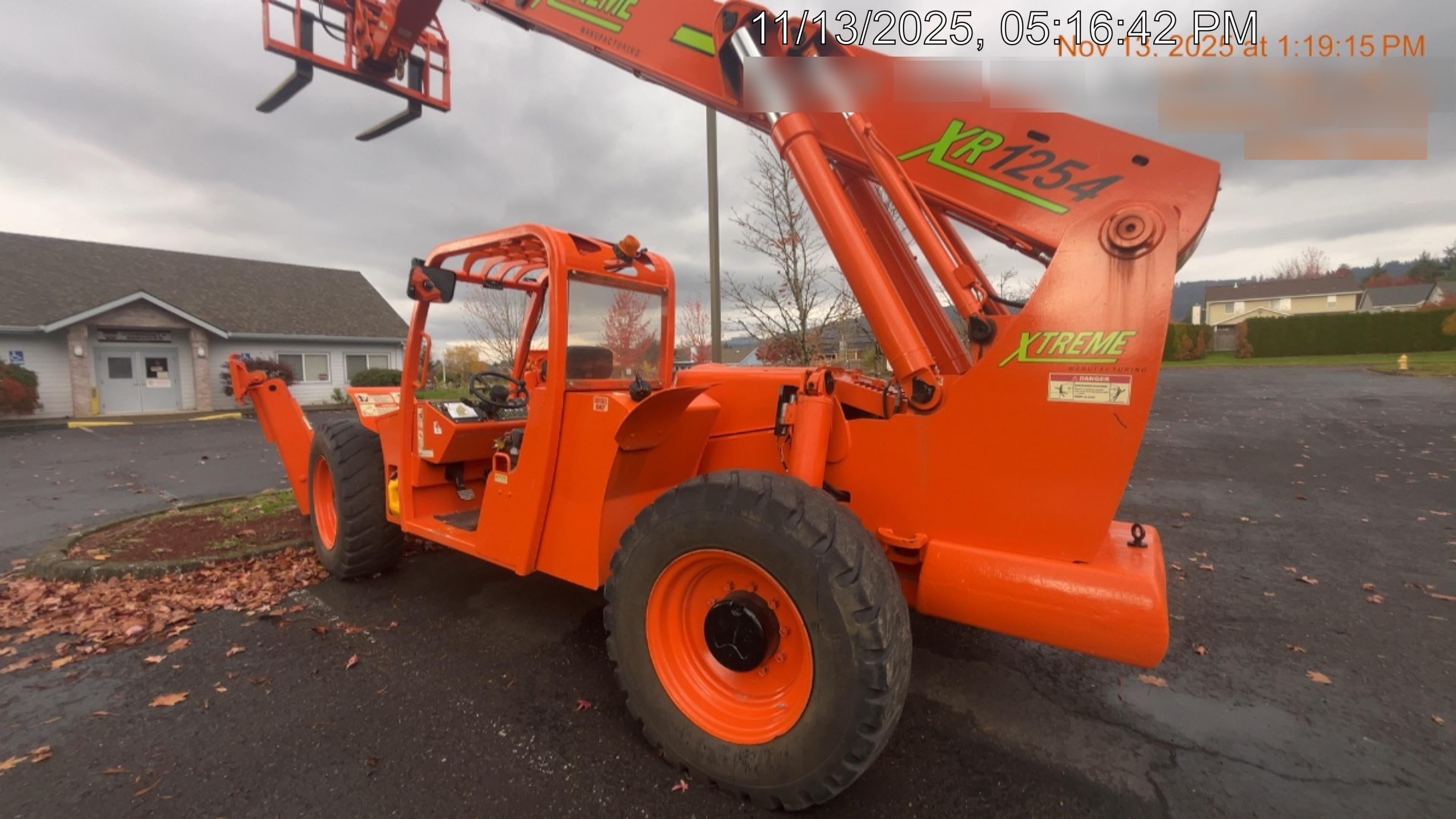 2024 STAR INDUSTRIES M1360B - Star JIB Boom