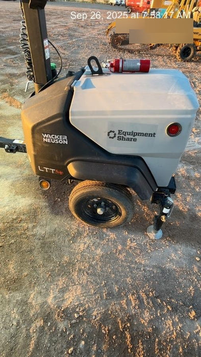 2025 WACKER NEUSON LTT4