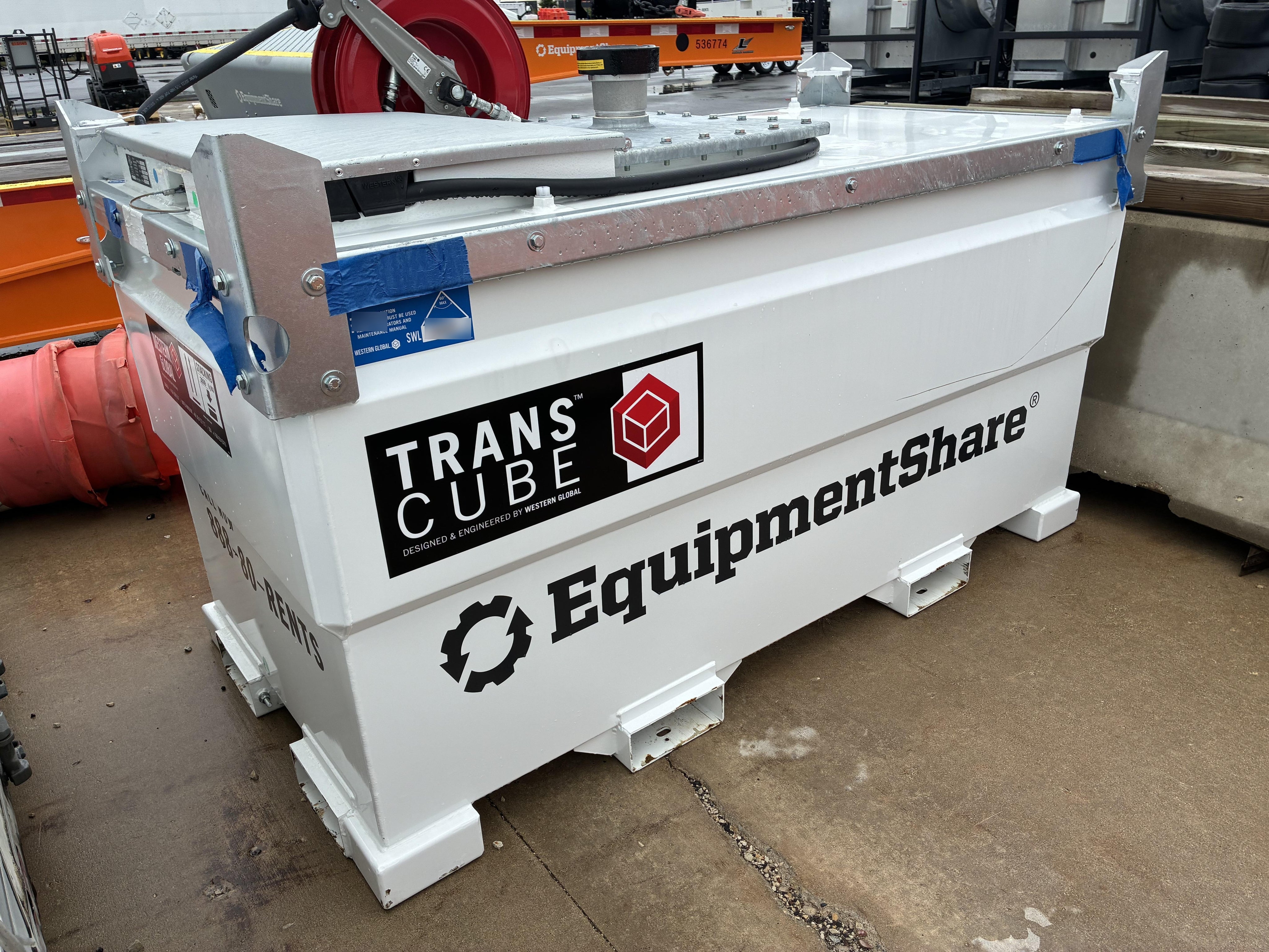2026 WESTERN GLOBAL 20TCG-ES