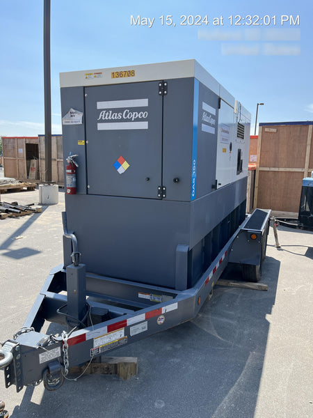 2021 ATLAS COPCO QAS150
