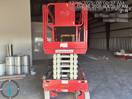 2021 MEC 4046SE