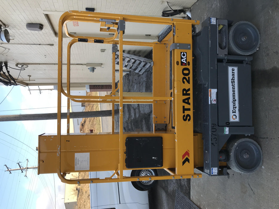 2019 HAULOTTE Star 20