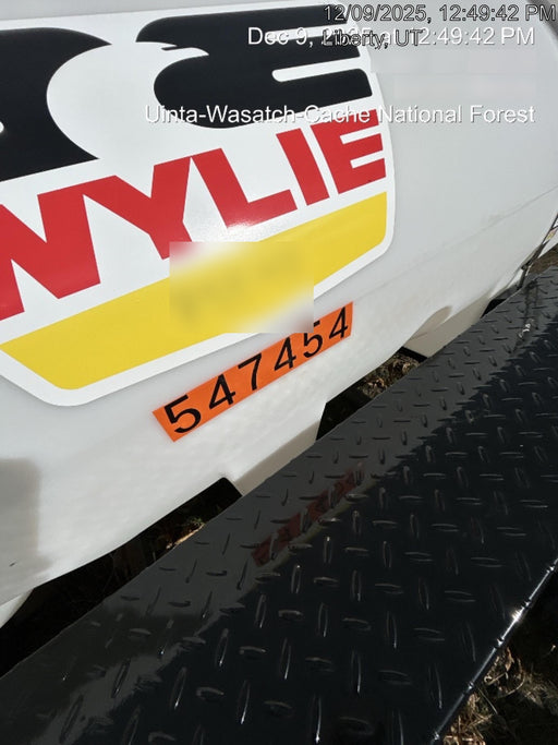 2025 WYLIE EXP-550L-S