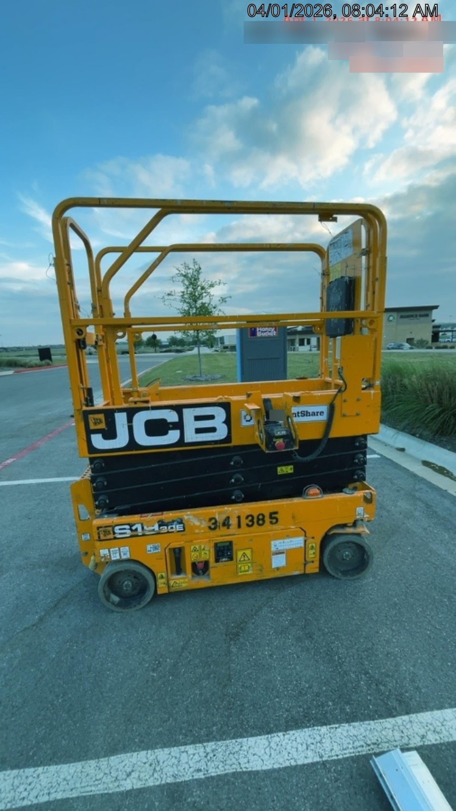 2023 JCB S1930E