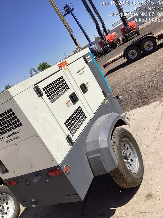 2022 ATLAS COPCO QAS25 CWK