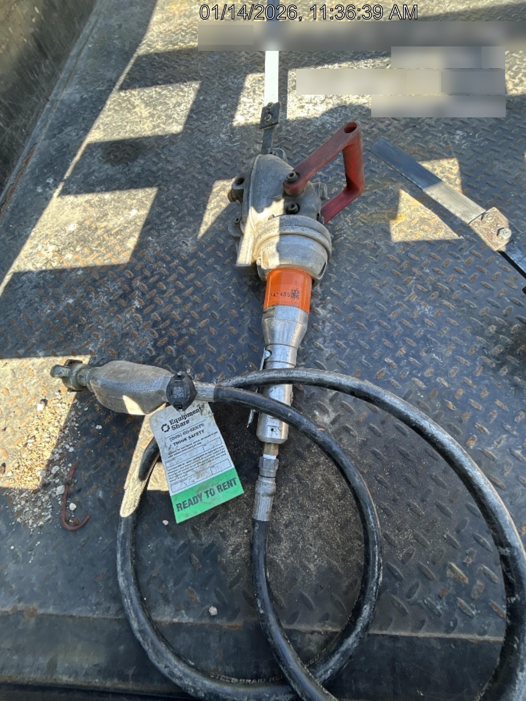 2021 MICHIGAN PNEUMATIC 10267