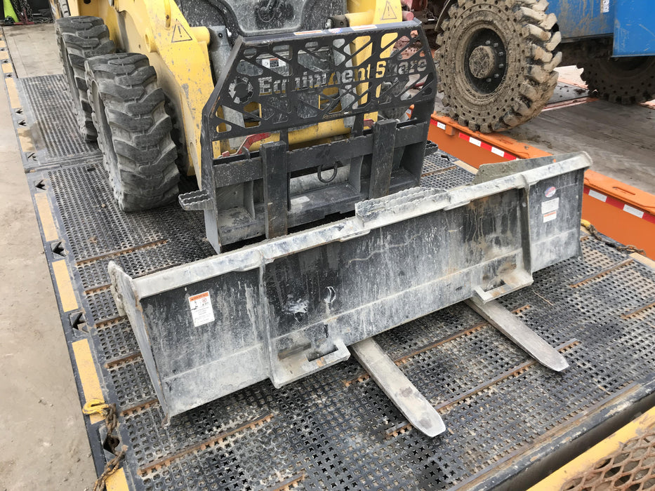 2019 PALADIN 48" Pallet Forks - Paladin