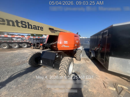 2024 JLG 660SJ