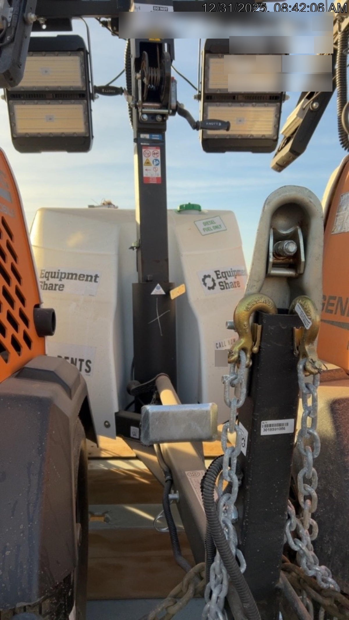2025 GENERAC MLTS-4