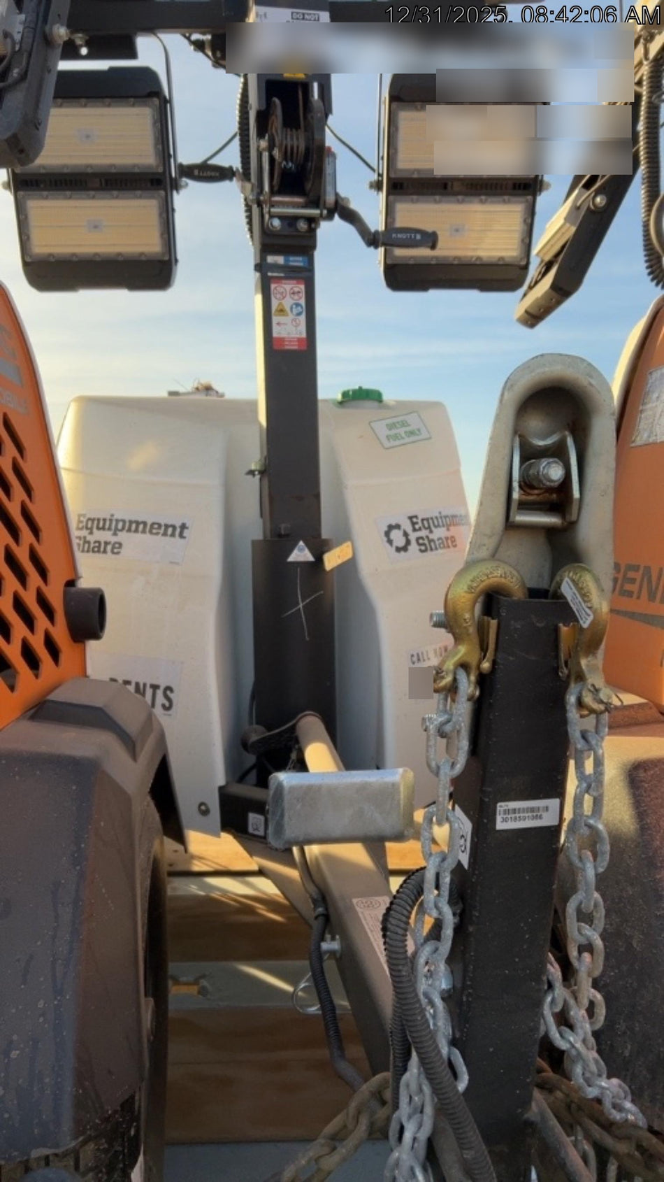 2025 GENERAC MLTS-4