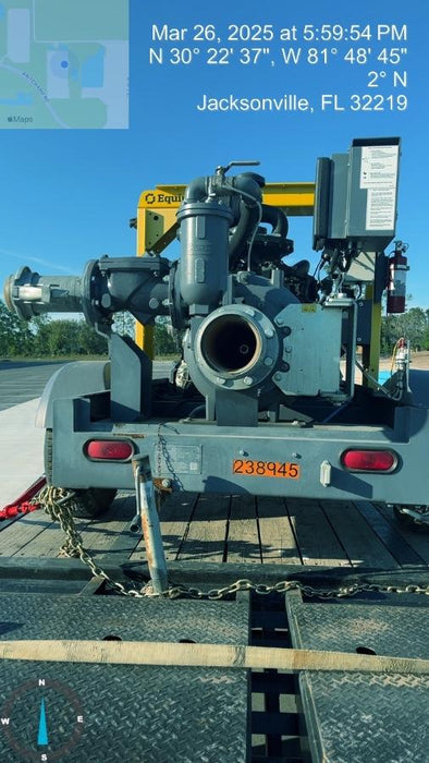 2022 ATLAS COPCO PAC F66 KD