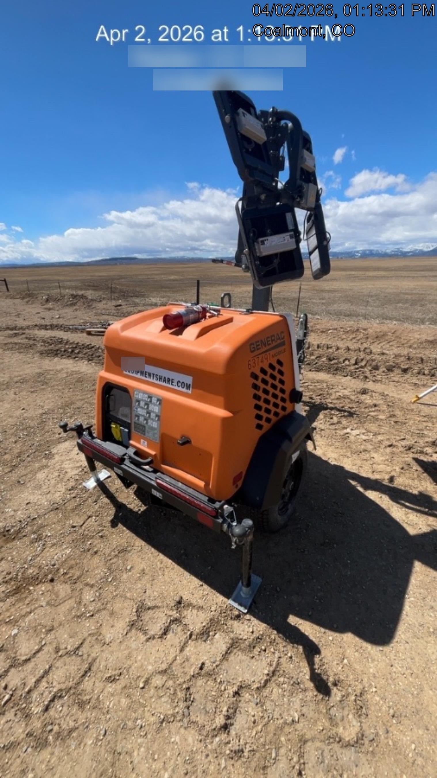2026 GENERAC MLTS-4