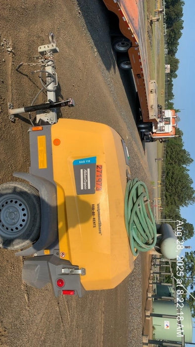 2022 ATLAS COPCO XAS 110