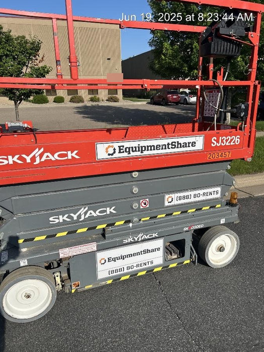 2022 SKYJACK SJ3226