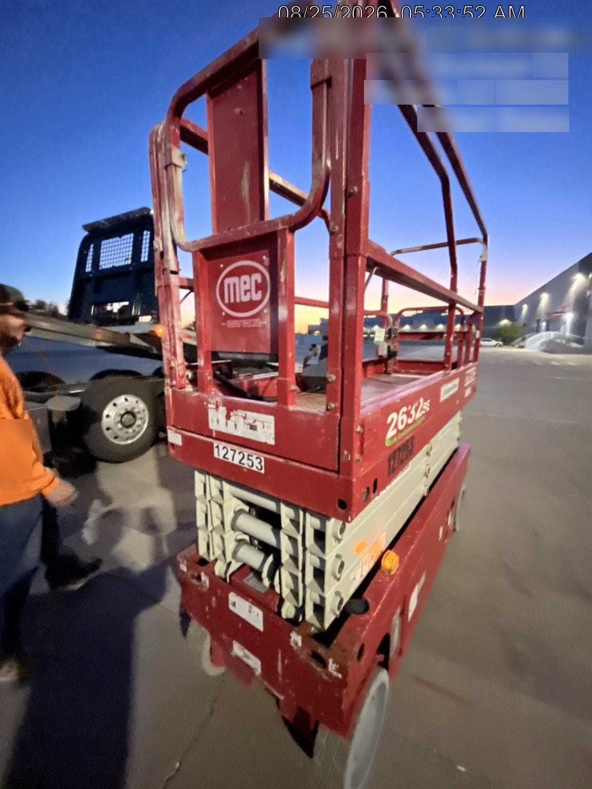 2021 MEC 2632SE