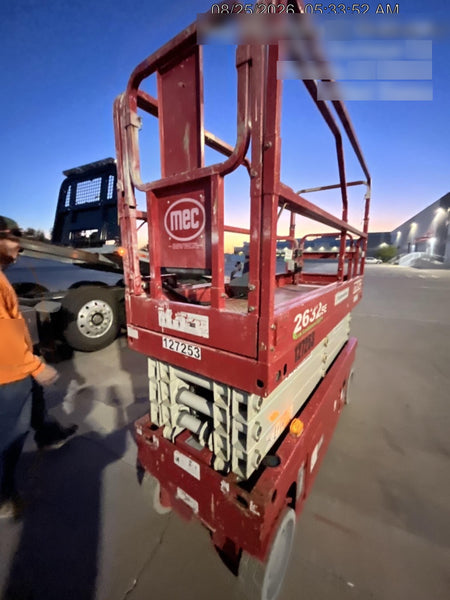 2021 MEC 2632SE