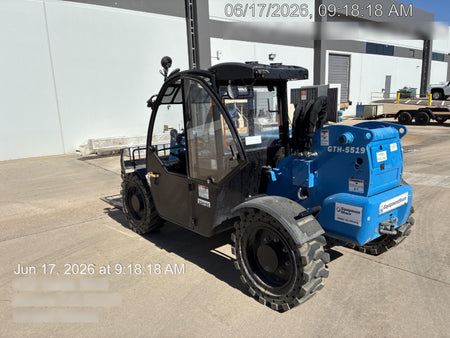 2022 GENIE GTH-5519