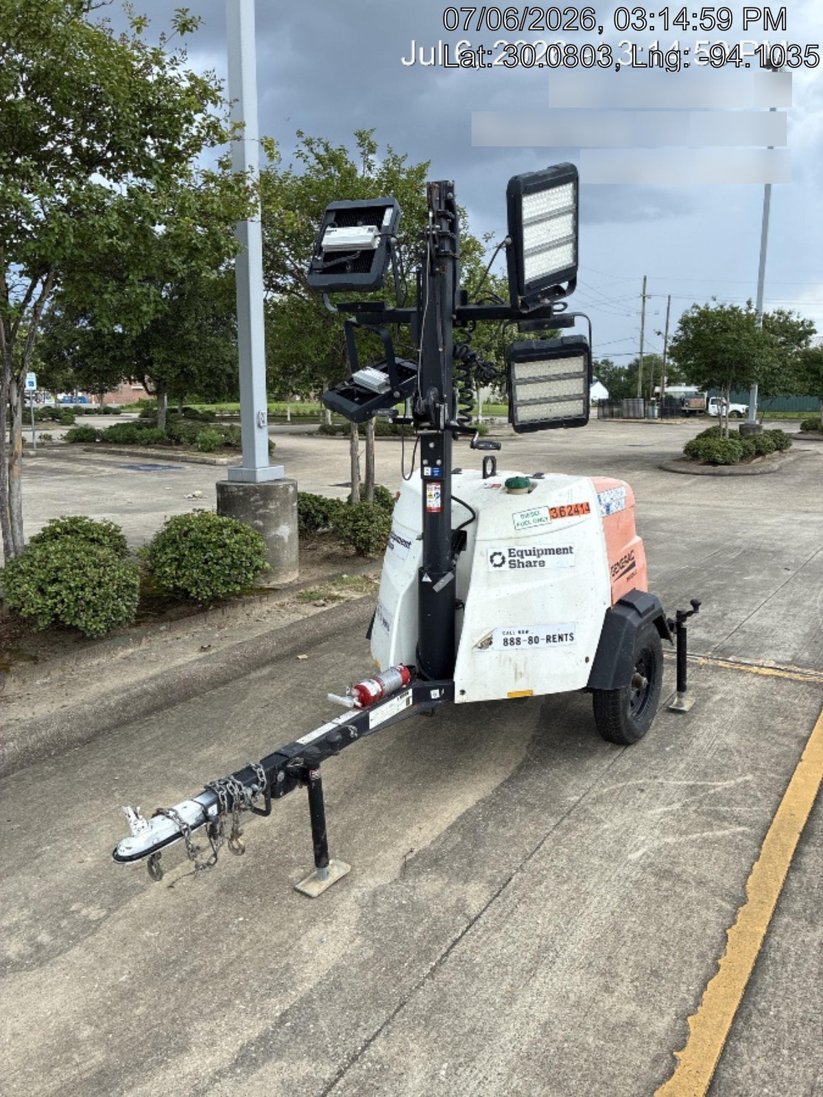 2023 GENERAC MLT2