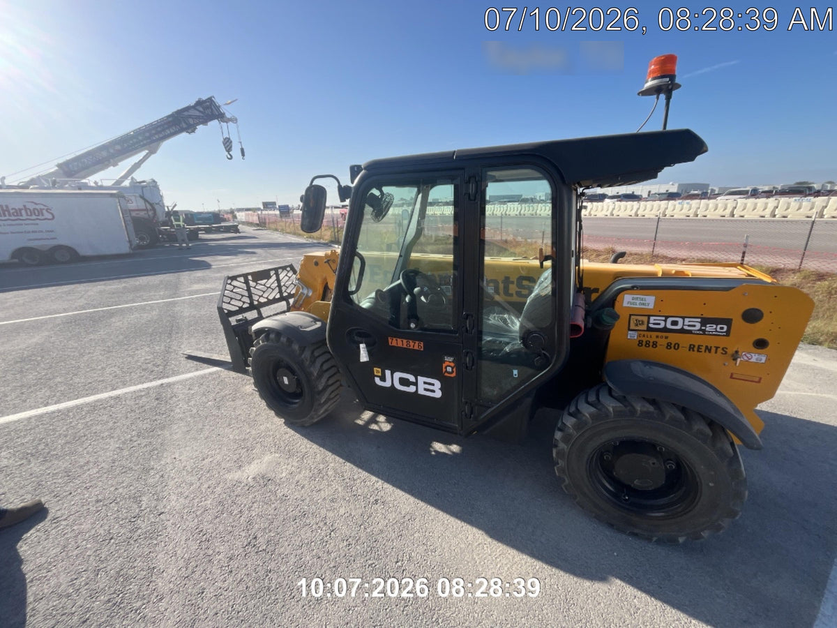 2026 JCB 505-20TC