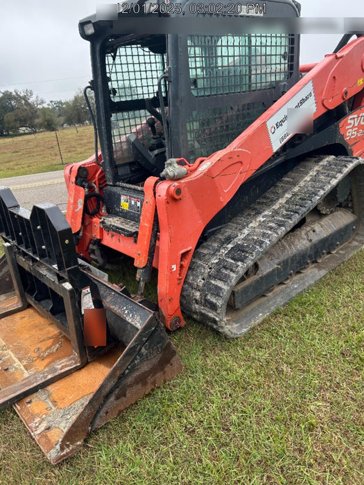 2020 KUBOTA SVL95-2S