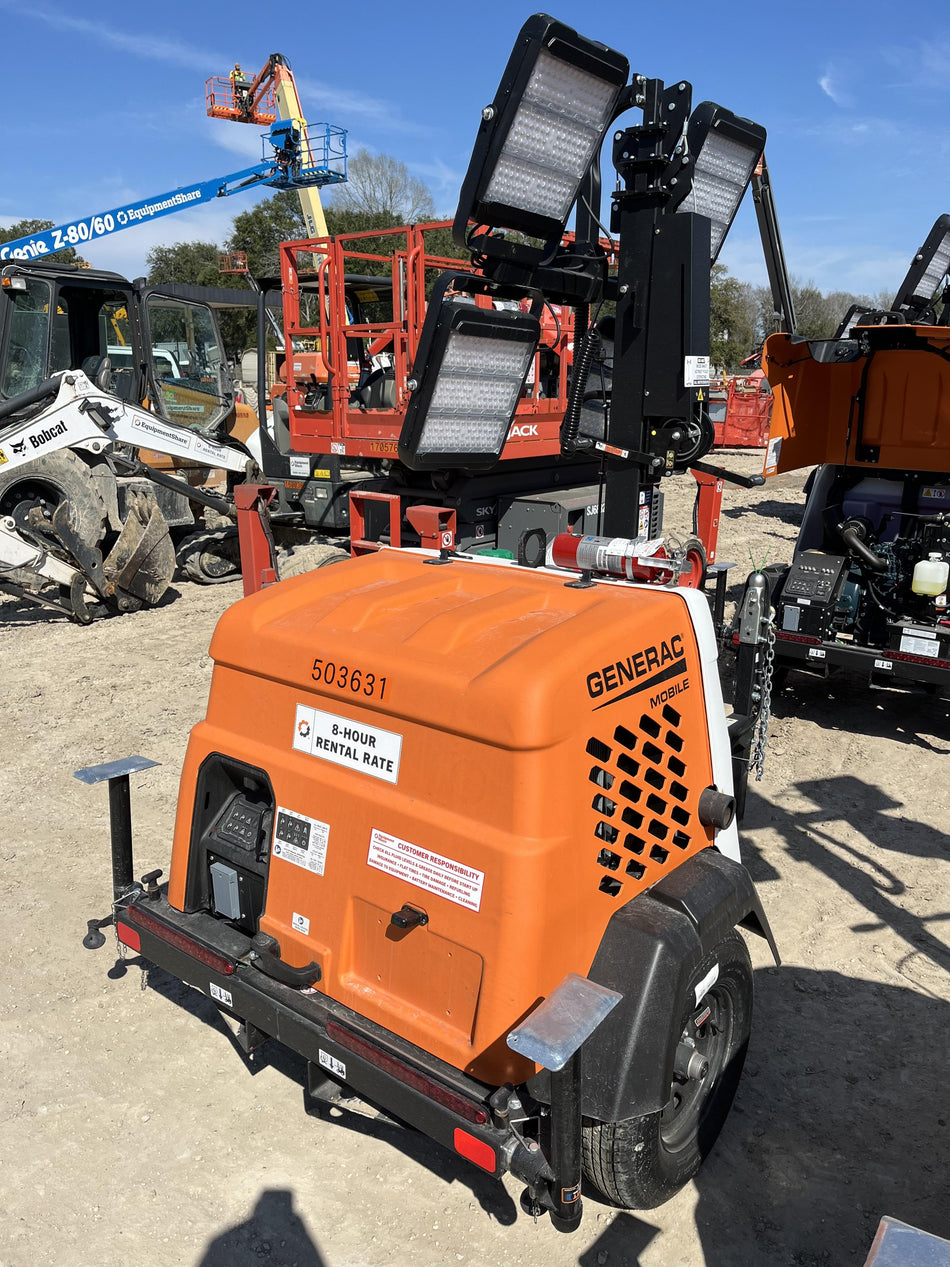 2025 GENERAC MLTS-4