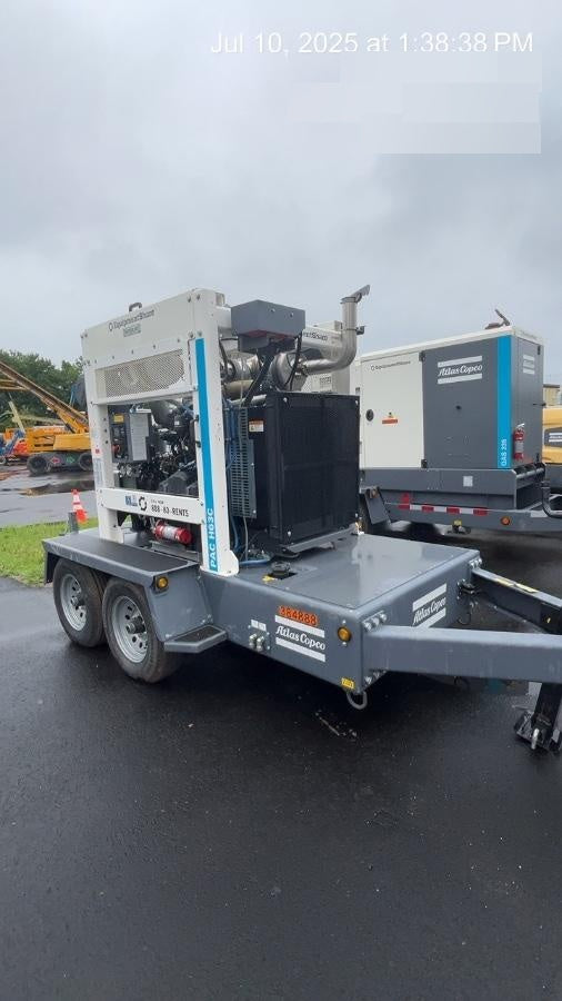 2023 ATLAS COPCO PAC H63 JD