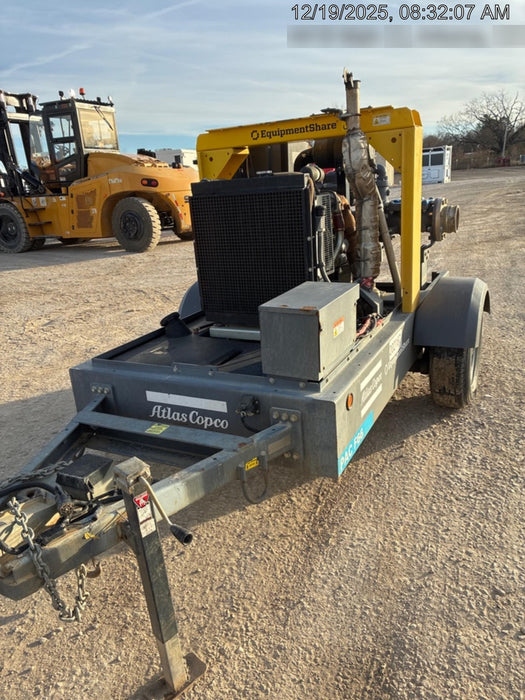 2022 ATLAS COPCO PAC F66 KD