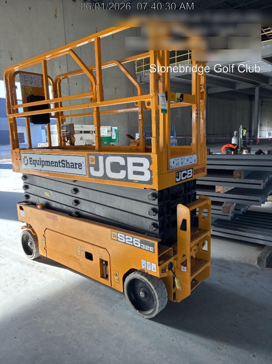 2023 JCB S2632E