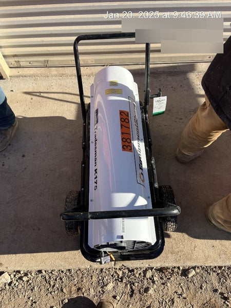 2024 LB WHITE Tradesman K175