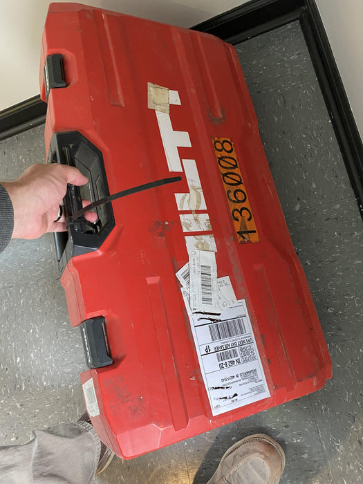 2021 HILTI DD 150-U
