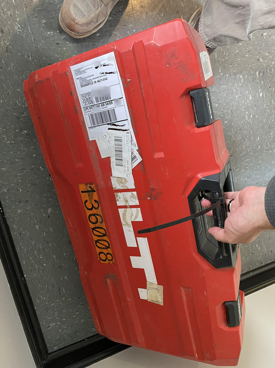 2021 HILTI DD 150-U