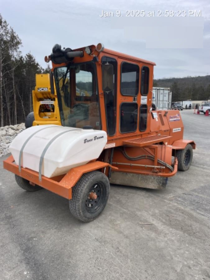 2022 BROCE RCT350