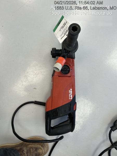 2025 HILTI DD 150-U