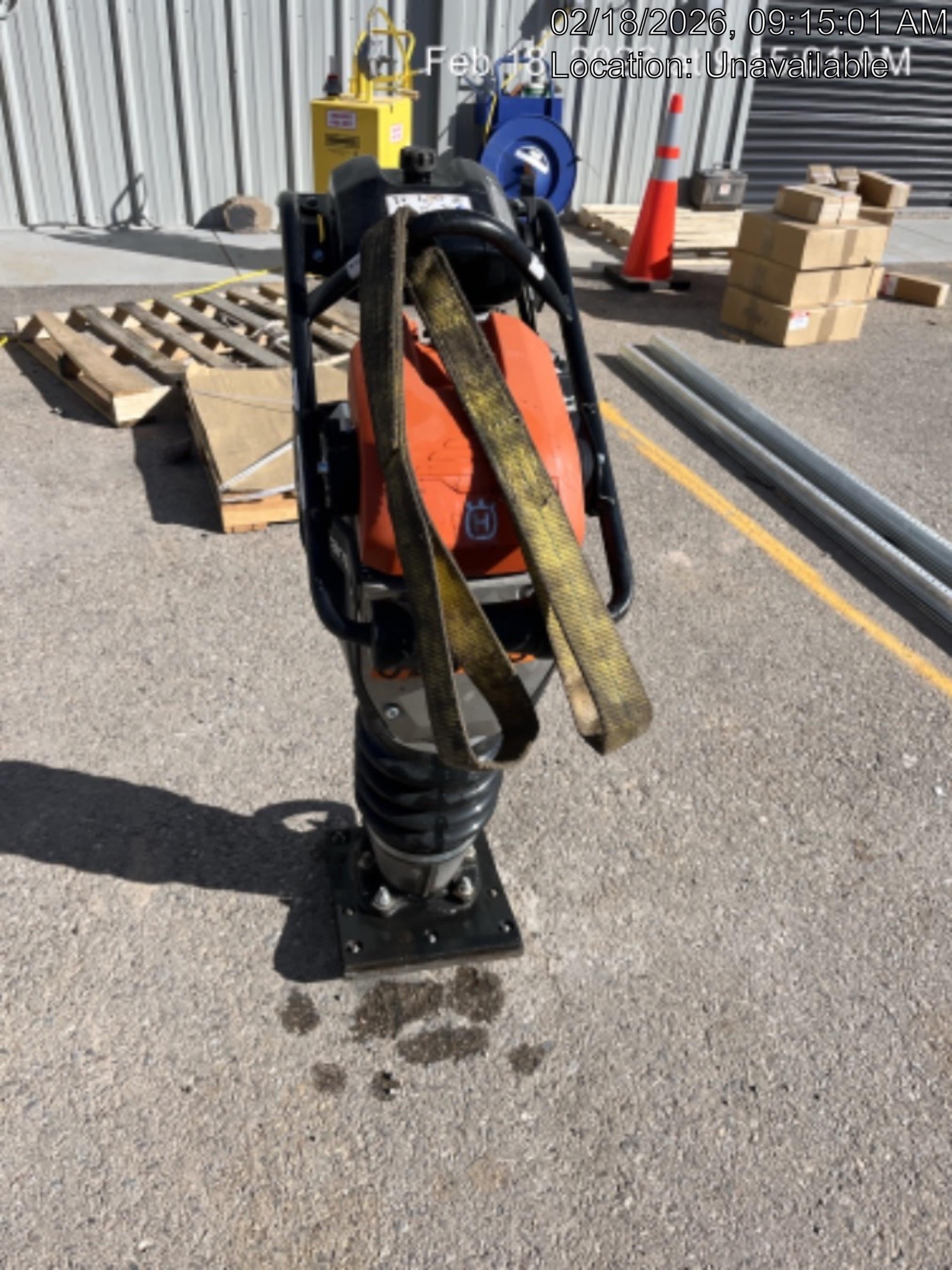 2025 HUSQVARNA LT6005