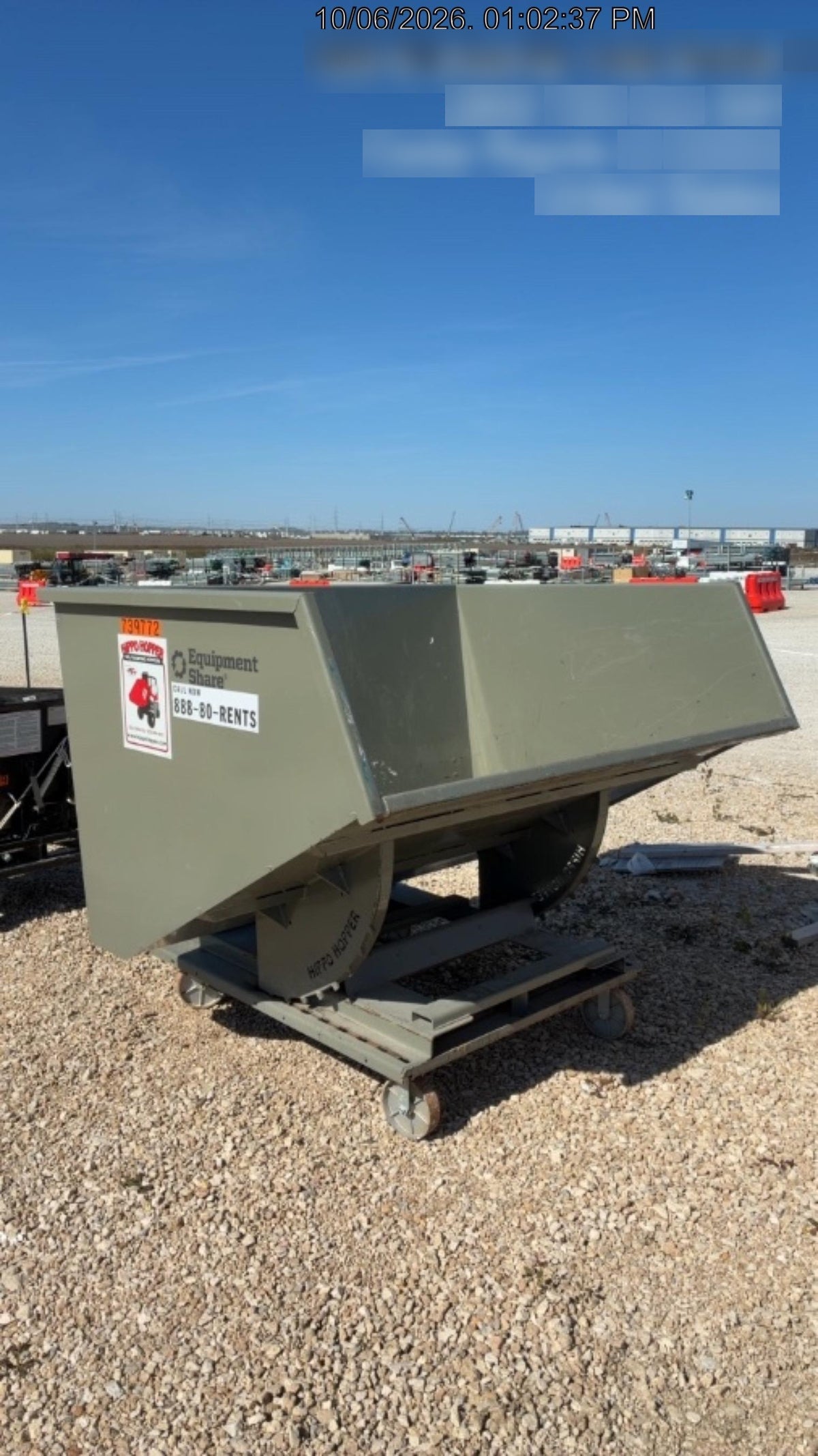 2026 HIPPO HOPPER HH64HD