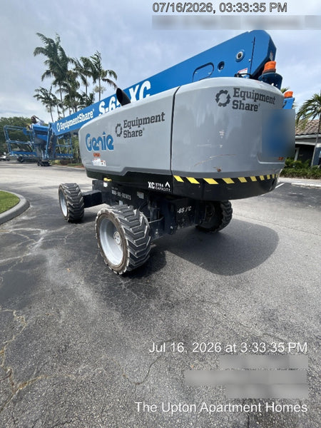 2025 GENIE S-65 XC