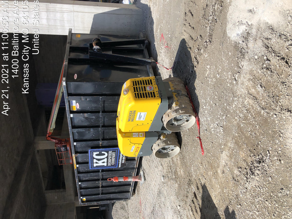 2020 WACKER NEUSON RTKx-SC3