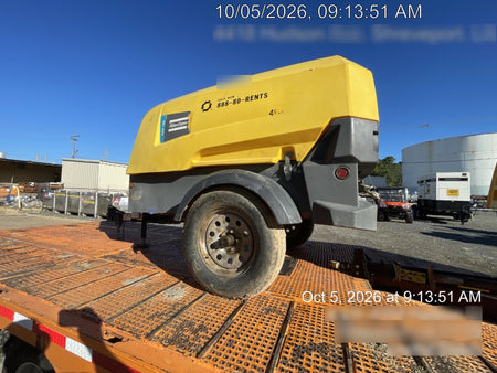 2023 ATLAS COPCO XAS188 CWK