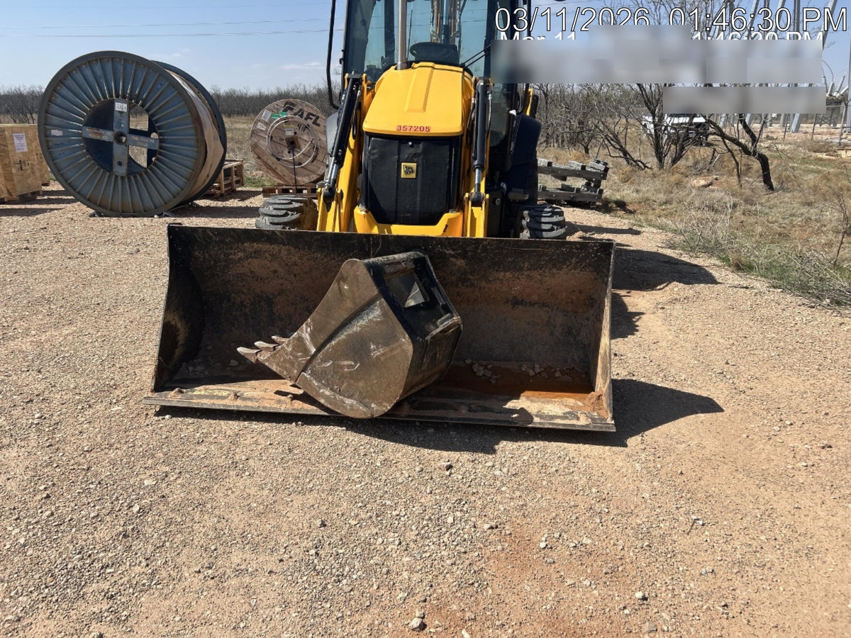 2023 JCB 3CX-14 Extendable Stick
