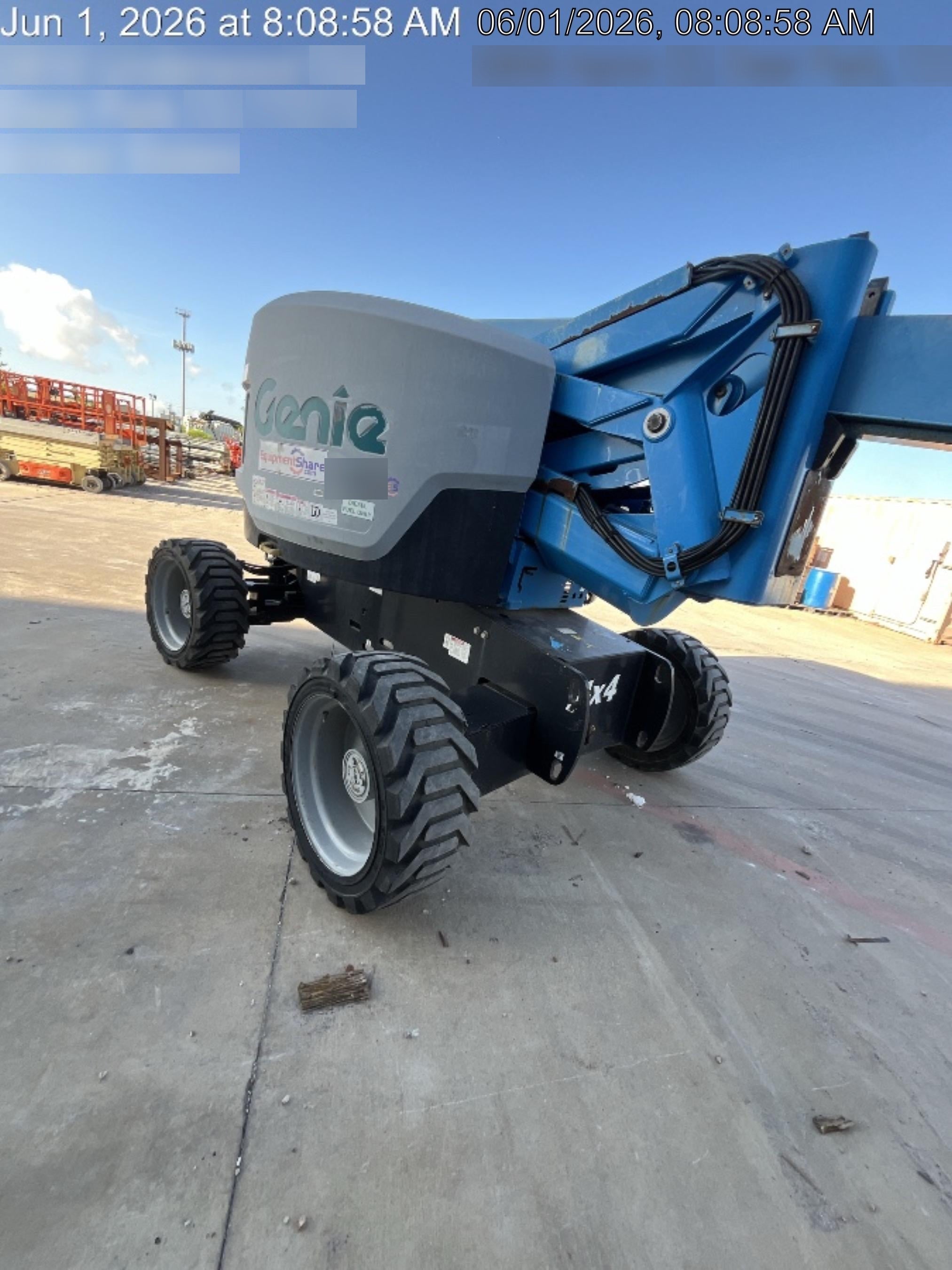 2017 GENIE Z-62/40