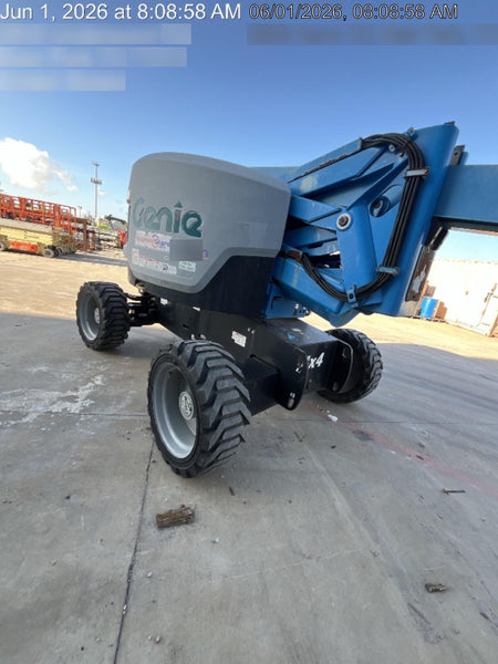 2017 GENIE Z-62/40