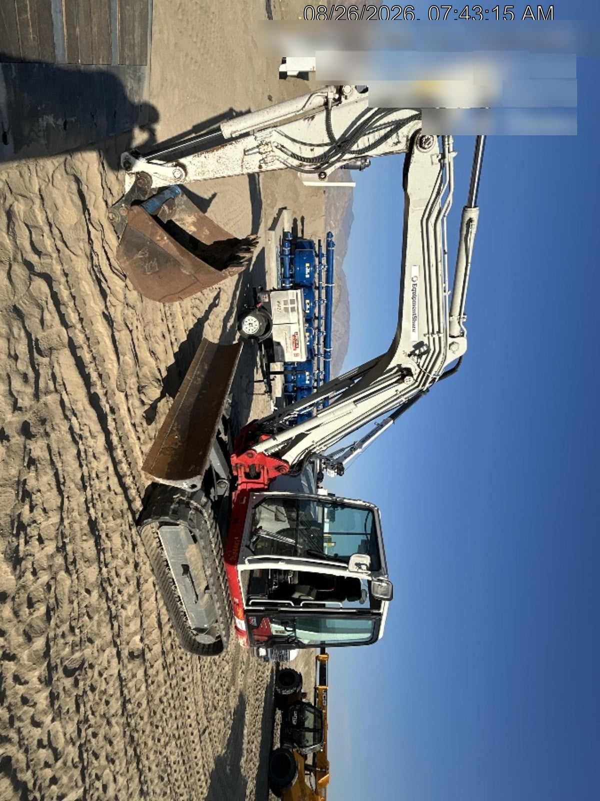 2024 TAKEUCHI TB290-CR