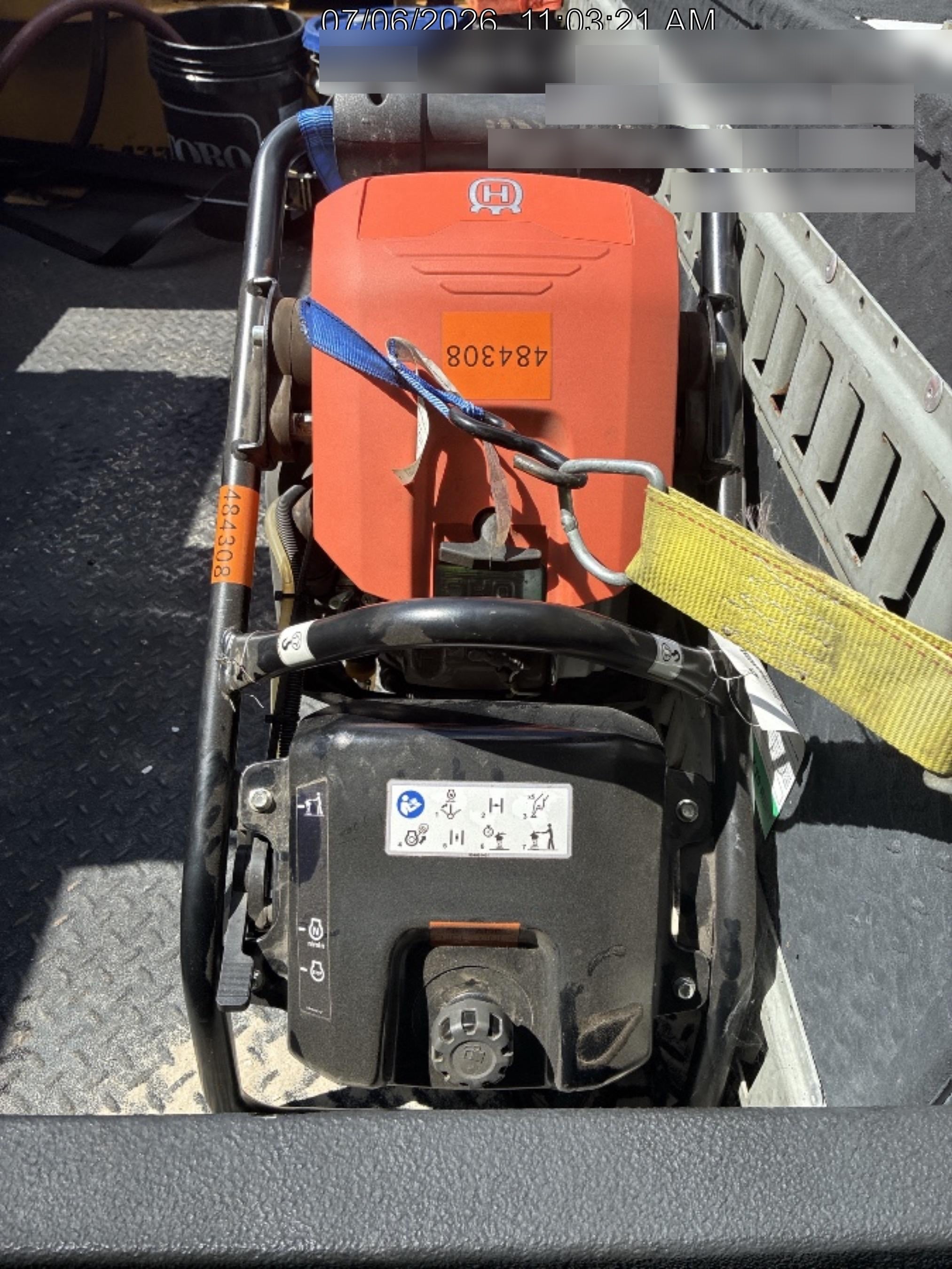 2024 HUSQVARNA LT6005